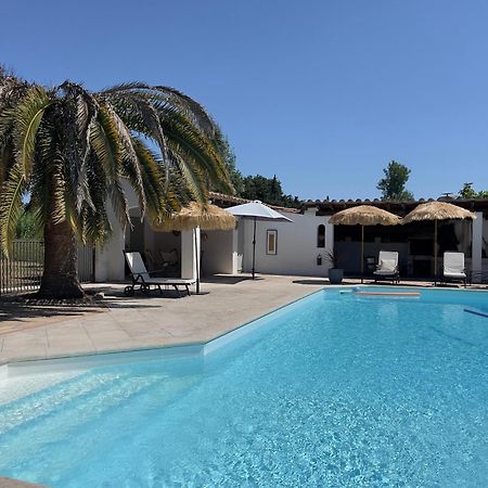 Alpilles Camargue Mas Falabrego Raphèle 外观 照片