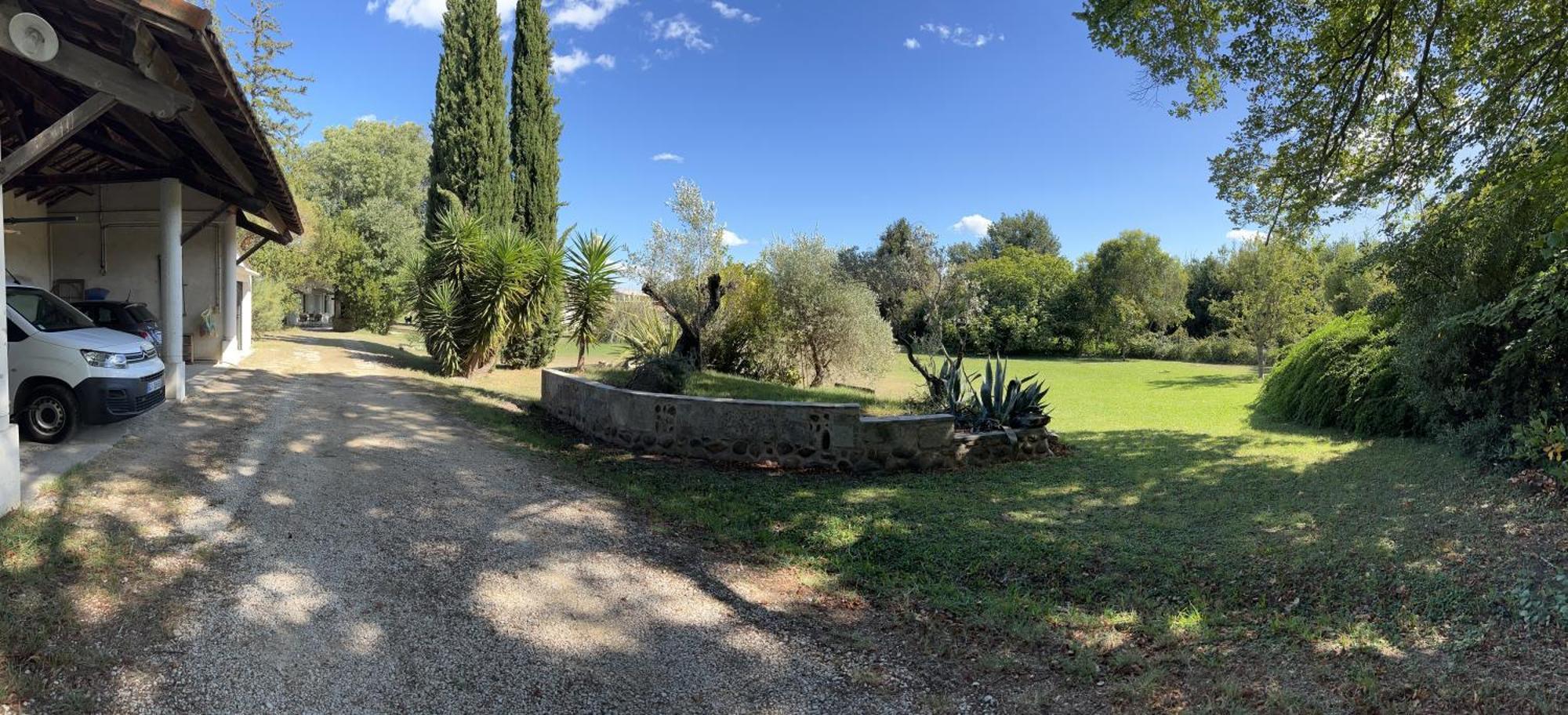 Alpilles Camargue Mas Falabrego Raphèle 外观 照片